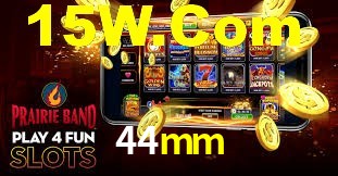 Tournaments 44mm