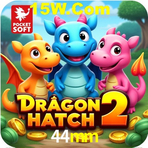 Descubra a Magia dos Jogos de Arcade no 44mm