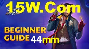 VIP Casino 44mm