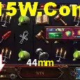 Diretório de Jogos 44mm