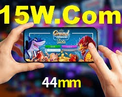 Daily Bonuses 44mm